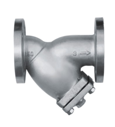 API Stainless steel Y-Strainer