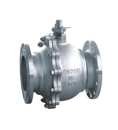  Forged-steel Trunnion-mounted Fixed Ball Valve